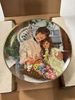 New ListingNormal rockwell collector plates, “Cherished Time” Box And Certificates