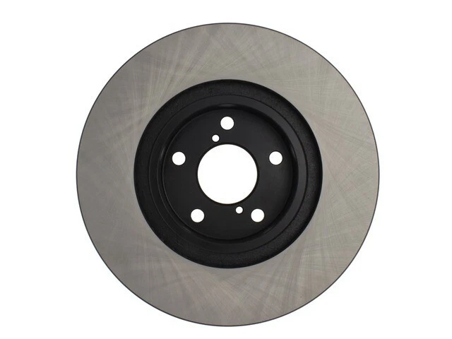 Rotores de freio a disco Stoptech Centric Premium para 2016-2017 Honda Accord 120.40084 - Imagem 3 de 4