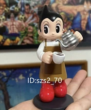 Barista - Authentic POP MART Astro Boy Diverse Life Mini Figure Cute Toy Gift