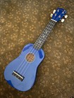 crossroads ukulele blue — photo 1