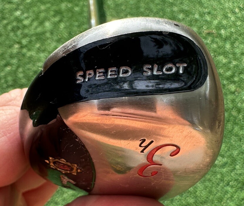Hybride Ben Hogan Edge CFT Ti 3 - 21° - Shaft Graphite Rigide - Longueur 40,5" - Occasion