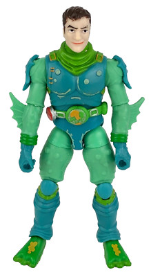 Jazwares Fortnite   MOISTY MERMAN   4-inch Action Figure 2019 Epic Games