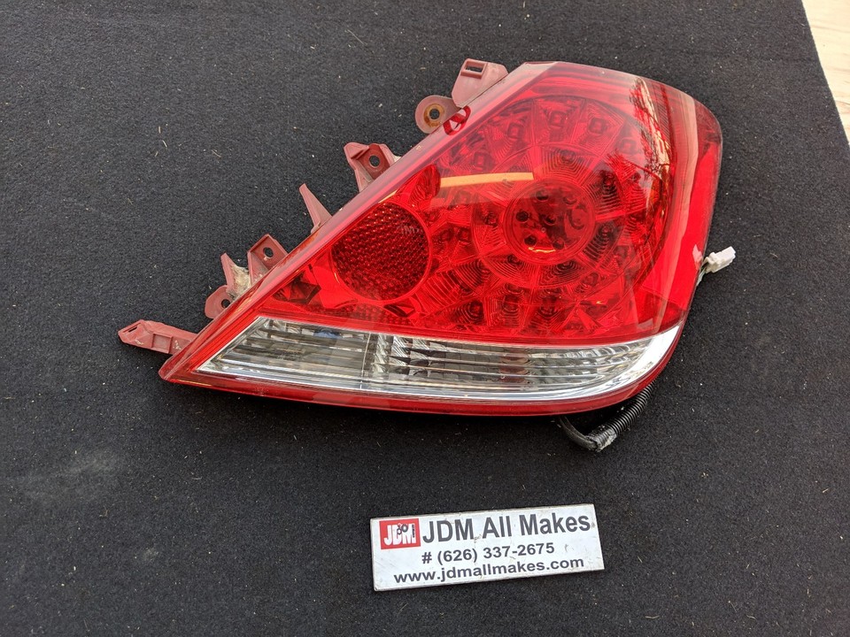 2006-2007 HONDA LEGEND ACURA KL KB1 LED REAR RIGHT TAIL LIGHT OEM JDM ...