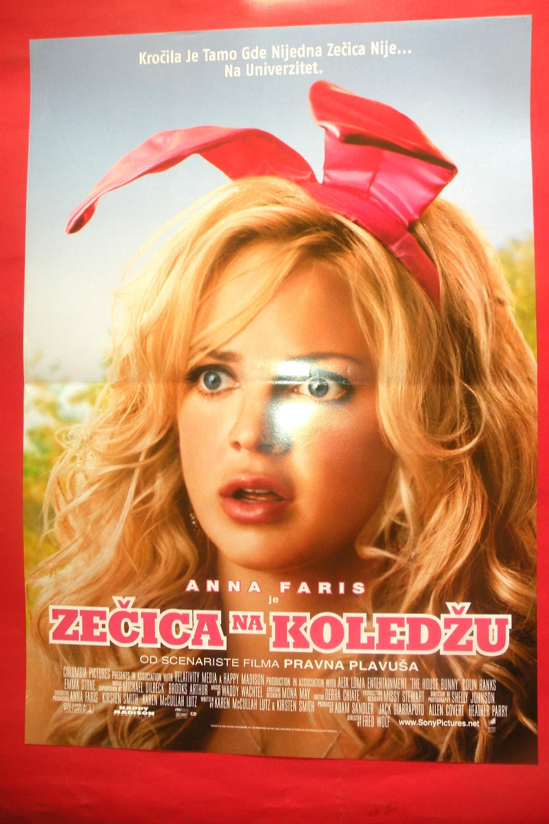 The House Bunny Mona