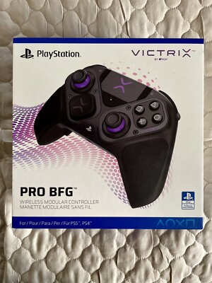Victrix Pro BFG Wireless Gaming Controller for PS5 - eSports