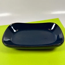 World Tableware WTI RL-06-RBRE 60oz SML Rectangle Casserole Blue Dishes Set of 6