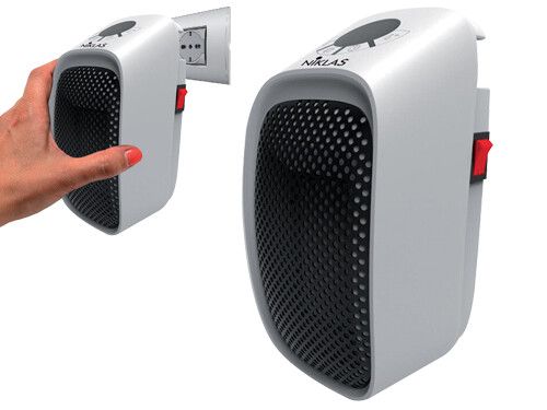 TERMOVENTILATORI PTC NIKLAS PLUGIN TREND - Foto 1 di 1