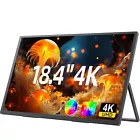 Touchscreen Portable Monitor 4k
