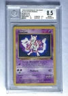 1999 Pokemon Mewtwo Promo Card Warner Bros First Movie #150 BGS 8.5 Beckett
