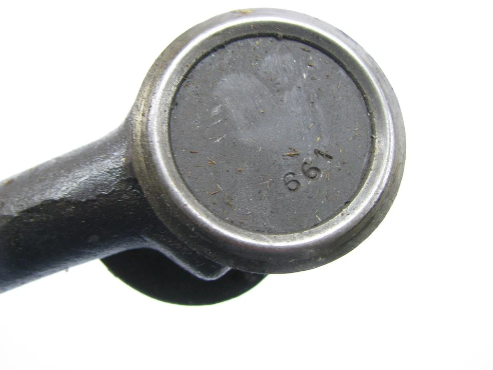 Extremo de barra de amarre de dirección exterior delantera TRW DS661 - 1963-1967 Chevrolet Chevy II Foto 4 de 4