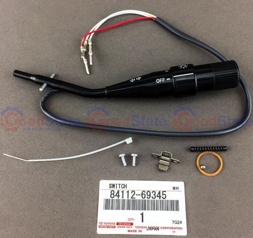 Genuine Toyota Tilt Steering Column Shroud For LandCruiser FZJ71, FZJ70, FJ75, FJ73, FJ70-1100987