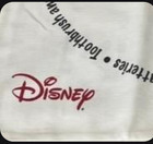Disney &  American Red Cross Safety Preparedness White Canvas Pillowcase — photo 2