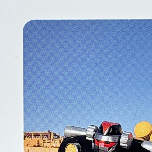 Tarjeta de los 90 Moero Robocon No.21 Roboboss Amada PP TCC de colección Japón raro anime - Imagen 2 de 10