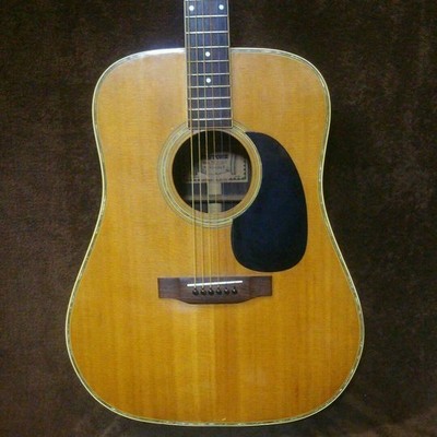 Acoustic Guitar Westone W-30 Natural | eBay