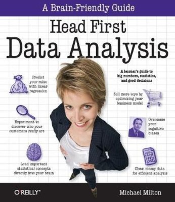 Michael Milton Head First Data Analysis (Taschenbuch) (US IMPORT)