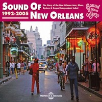 Various - Sound Of New Orleans 1992-2005 - Cd - G3Z
