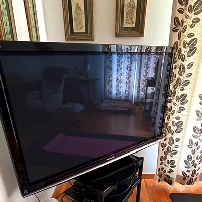Panasonic Viera 50 Plasma TV Indiana Tvs for sale | eBay