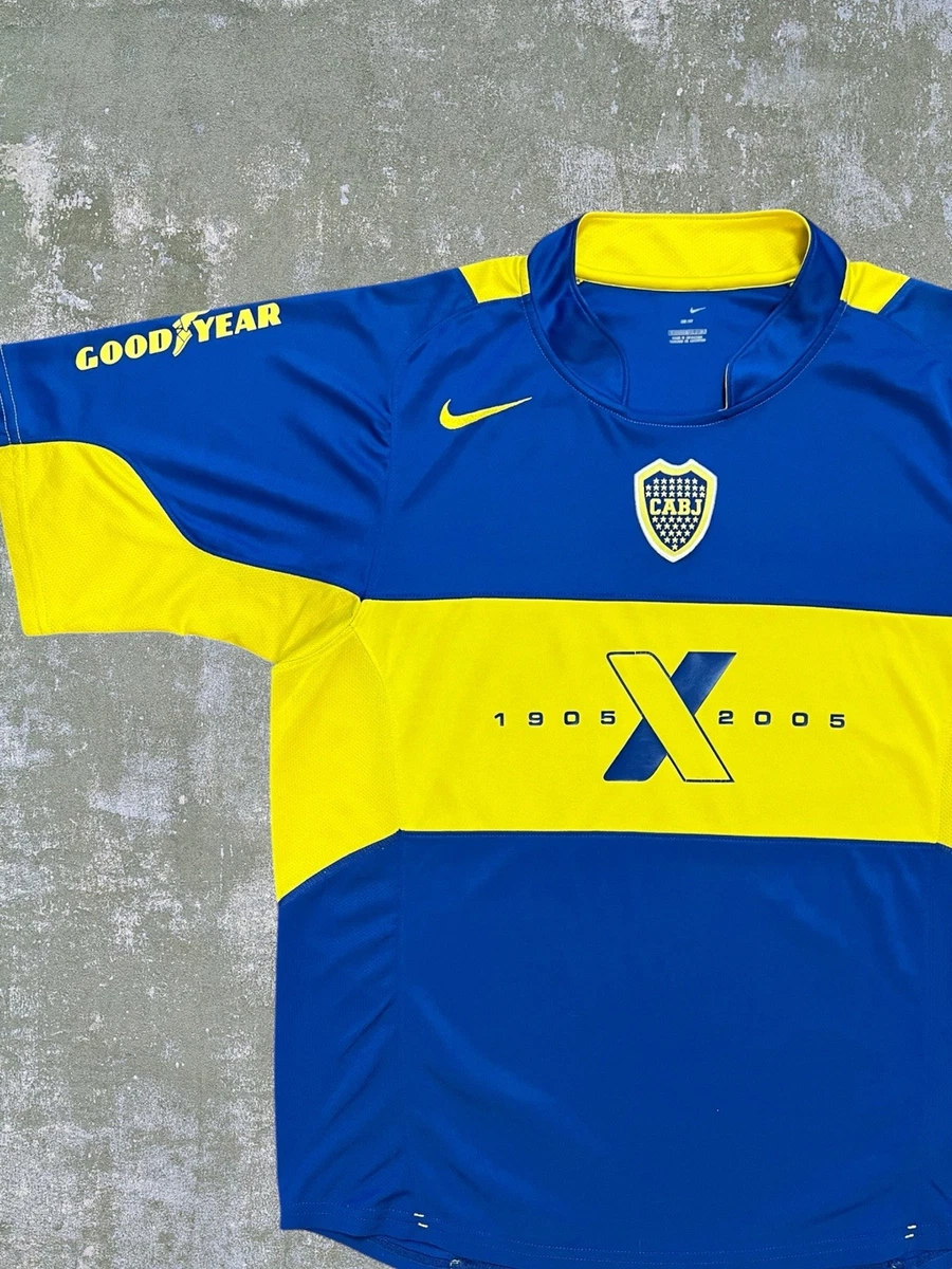 Nike Boca Juniors International Club Soccer Fan Jerseys for sale