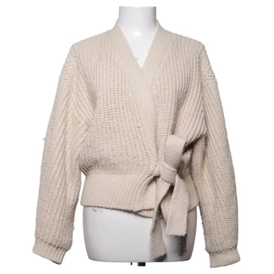 Zara, veste à langer, taille : M, beige, acrylique/polyamide/polyester, autre... - Photo 1/4