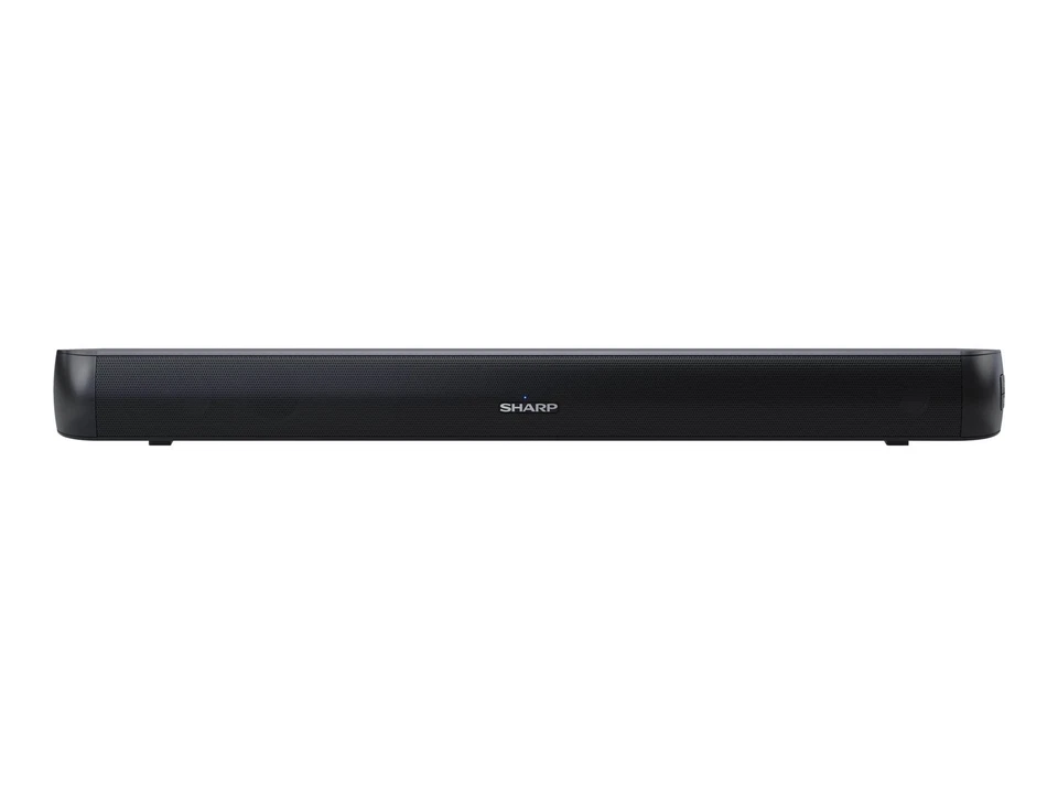 HTSB107 2.0 Soundbar 90W USB Bluetooth HDMI Optisch AUX-In 35mm Breite 65cm s... - Bild 3 von 4
