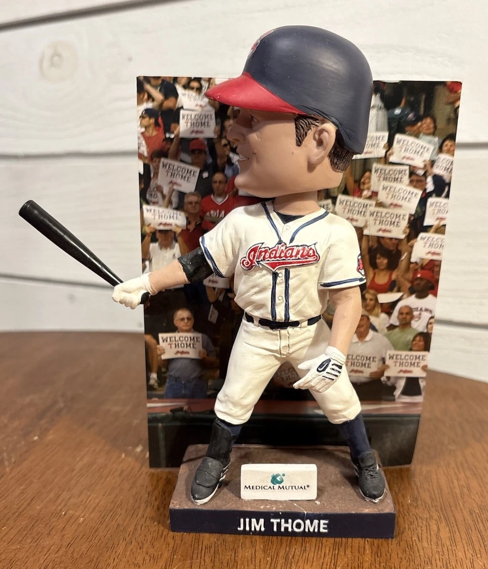 MLB ボブルヘッドCleveland Indians セット Cleveland Indians Fan Bobbleheads for sale | eBay