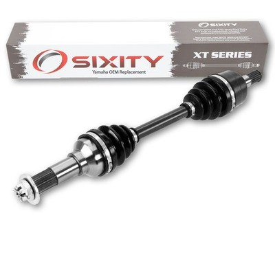 Sixity XT CV Axle Yamaha 4KB-2510F-10-00 4KB-2510J-00-00 OEM Replacement xj