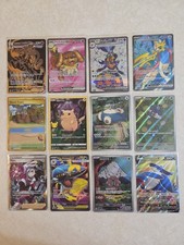 Assorted Pokemon Card Lot