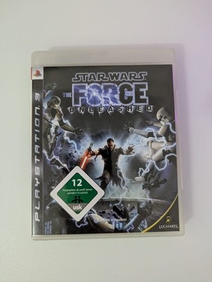 Star Wars: The Force Unleashed (PS3/Zustand: GUT)