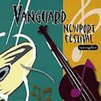 Various Artists - Vanguard Newport Festival Samp - Cd - F72Z
