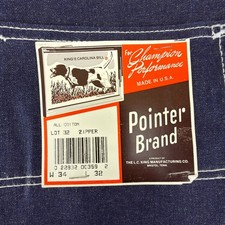 Men's Pointer Brand Jeans for sale - eBay