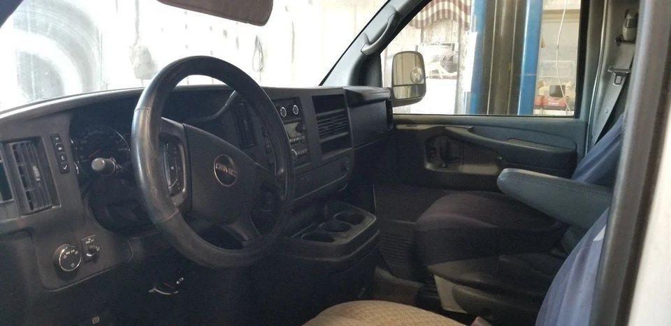 Espejo retrovisor sin telemática compatible con 97-12 MALIBU 2113727 Foto 4 de 4