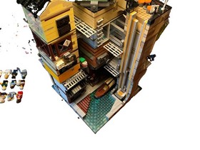 LEGO Ninjago City 70620
