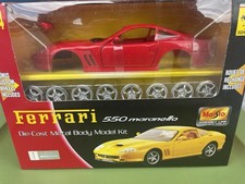 1/24 Scale Ferrari