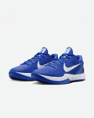 Nike Kobe 6 Protro Dodgers FV9676-400 GS Size 7Y | eBay