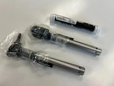 Welch Allyn 2.5V Pocketscope Set - Otoscope / Ophthalmoscope w/ case