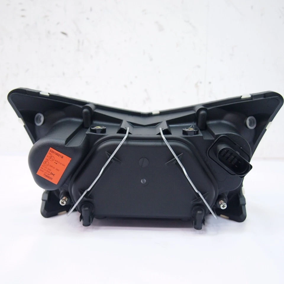 Faro original Ducati St3 52010021B St3S St4S 04-06 Foto 4 de 4