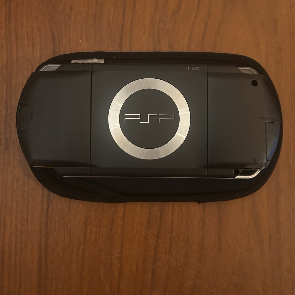Sony PSP-1000 PlayStation Portable System - Black - PSP-1001K +