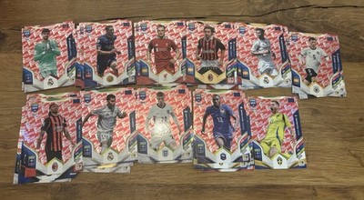 Panini FIFA 365 2026 Adrenalyn XL - Red/Rot Parallel aussuchen!
