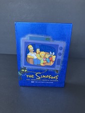 The Simpsons Complete Fourth Season DVD Collector's Edition Box Set