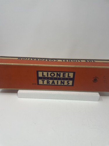POSTWAR LIONEL 2532 SILVER RANGE ASTRA-DOME CAR IN OB and INSERT 1956 NICE! - Picture 15 of 20