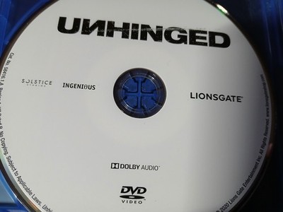 Lot of DVD's (disc only) *never been played