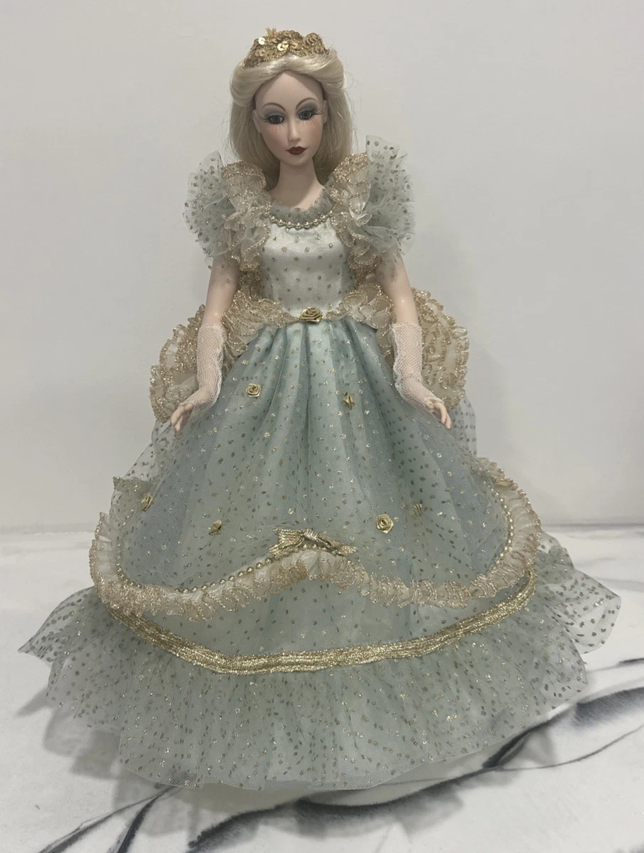 Franklin Mint Cinderella Indiana Franklin Mint Dolls for sale | eBay