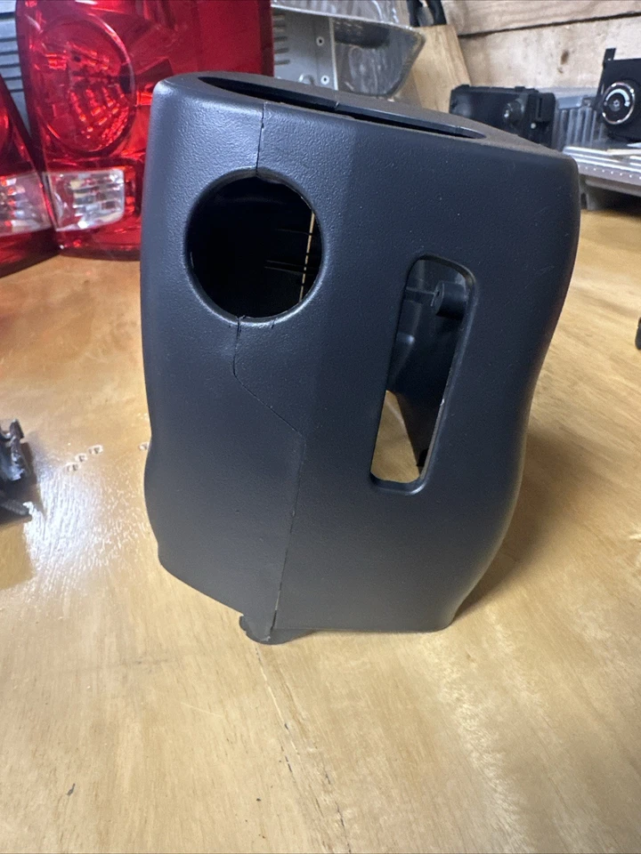 Cubierta de columna de dirección Chevrolet Impala 2009-2011 usada 26107533 OEM Foto 4 de 4