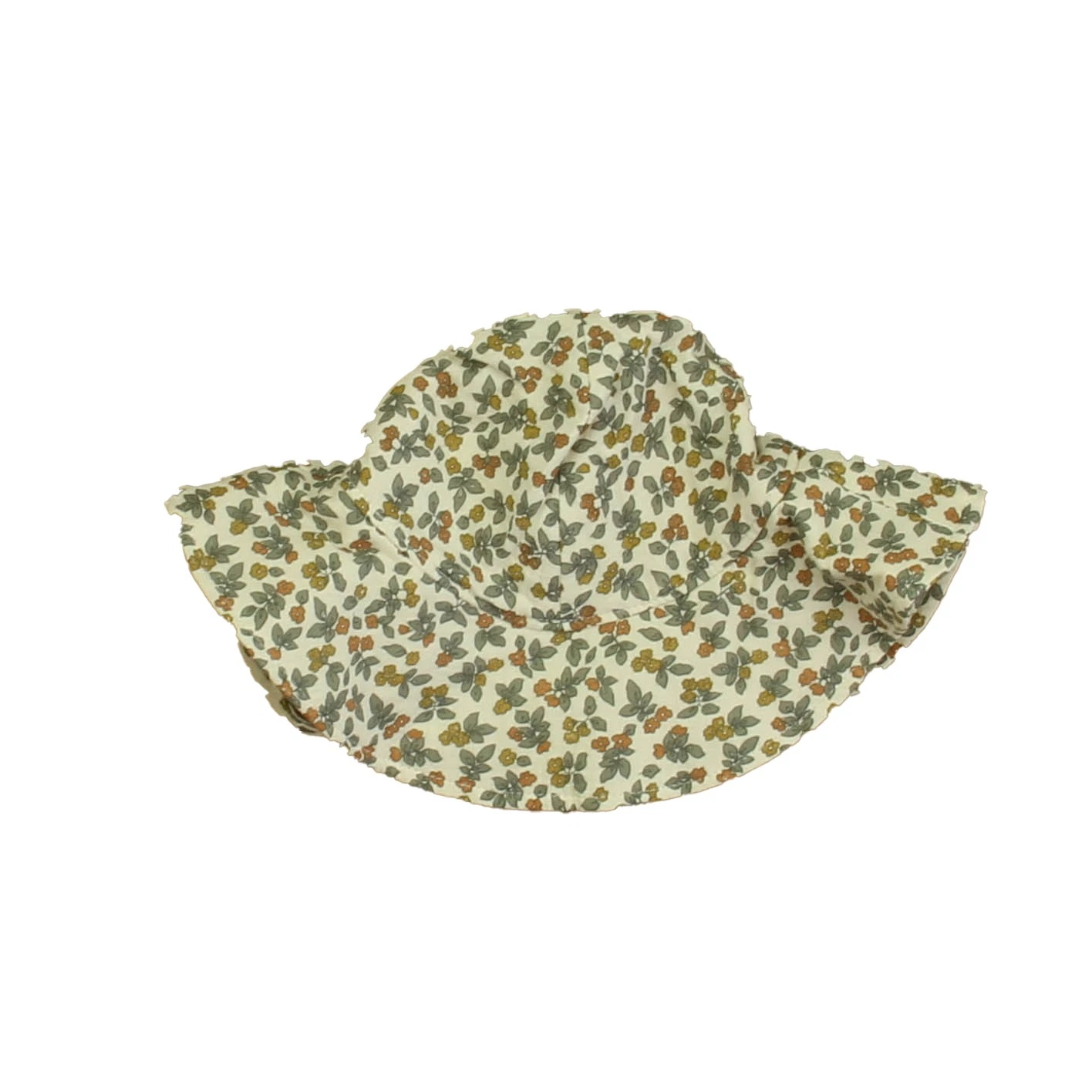 Rylee + Cru Floppy Sun Hat Summer Bloom Baby 6-12 Months Summer Accessory
