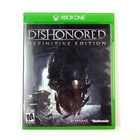 Dishonored Definitive Edition Xbox One Video Game Stealth Action