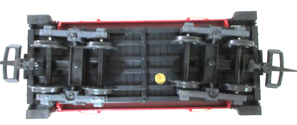 LGB 46658 CHRISTMAS CABOOSE RARE - Image 4 of 4