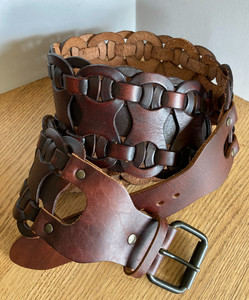 Wide Statement Belt | eBay display picture 1