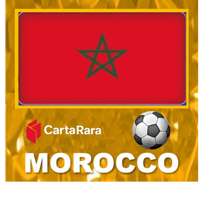 Morocco 2026 Panini FIFA World Cup Stickers GOLD CRUMPLE USA Online Exclusive