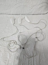 Nintendo Wii Nunchuck Controller Lot of 3 OEM Official White Nunchucks Remote 