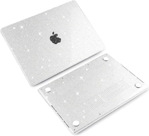 Bling Glitter Laptop case for MacBook Pro 13 Cover A1708 A2159 A2289 A2338 Pro 1 - Afbeelding 9 van 32